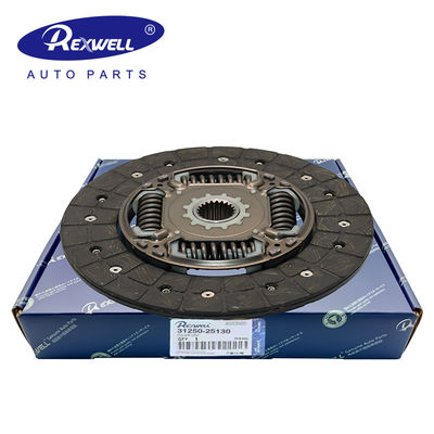 Japão Kit de embreagem original de qualidade Cobertura de placa de pressão Discos de embreagem de montagem DT-092 31250-25130 para Toyota Land Cruiser PRADO 5L