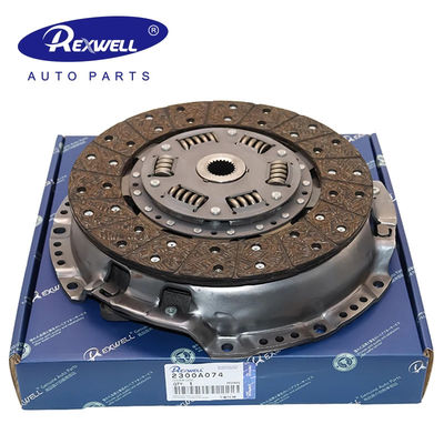 Novas Peças Automóveis Originais Kit de Embreagem Dupla 270mm Cobertura de Embreagem e Disco de Embreagem KM-119R 2300A074 para Mitsubishi L200 4N15