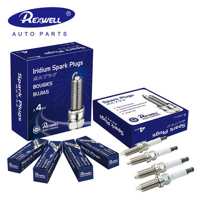 Japão Original OEM 22401-EW61C ILKAR7B11 Carro Universal Platina Irídio tochas de ignição para Nissan Infiniti Mazda Auto Peças de reposição