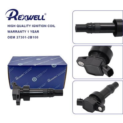 Korean Car Automotive Spare Parts Auto Electrical Systems Engine Candle Ignition Coils Factory Price For Hyundai Kia 27301-2B100