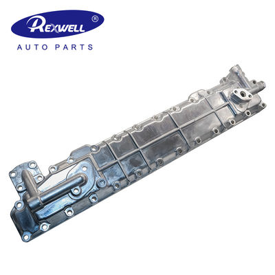 9-11281802-1 9112818021 11928-10261 Aluminum Oil Cooler Cover Assy for Isuzu 6BG1 6BD1 Engine 5.8L Hitachi EX200-1 EX200-2