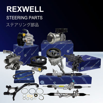 OEM Standard Rexwell Hydraulic Oil Power Steering Pump For Urvan E25 ZD30 49110-VW601 / 49110-VW600