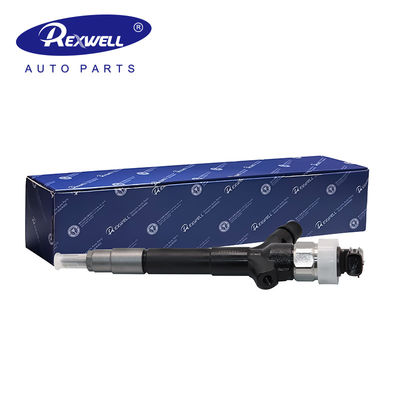 1465A054 DCRI105760 095000-5760 Marca original Diesel 4M41 Motor de alta pressão Injetor de combustível ferroviário comum