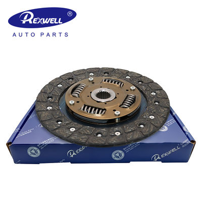 Sistema de embreagem automática durável 31250-05101 Disco de embreagem de 220 mm Para Toyota Corolla ZZE# 1ZZ 2ZZ 3ZZ 2002-2007