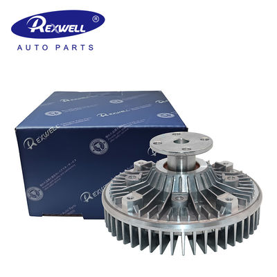 Peças do sistema de arrefecimento automático WL81-15-140 Suporte do radiador de acionamento Óleo de silicone Embreagem do ventilador Acoplamento viscoso para Mazda BT-50 WL8115150A