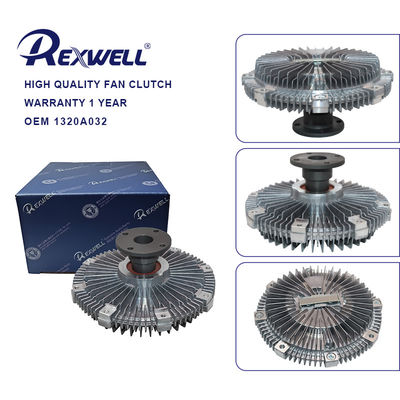 Automotive Cooling Radiator Fan Clutch 1320A032 1320A009 1320A011 For Mitsubishi Pajero Triton L200 KB4T 4D56 4x4
