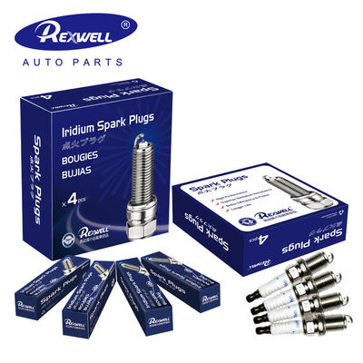 Westurn Union aceitou o Red Iridium Spark Plug K16PU11 para Mitsubishi PAJERO SPORT MD376962
