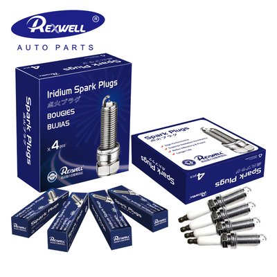 Automóvel para BMW Iridium Plug LZFR6AP11-GS