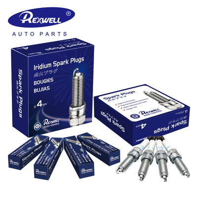 18846-10060 Lâmpada de ignição de platina para Hyundai Accent SILZKR6B10E Ocean Cargo