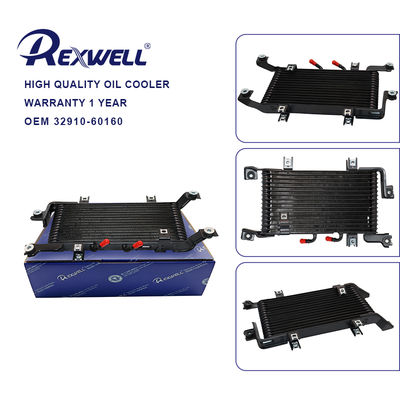 32910-60160 32910-60190 32920-60191 Refrigerador de óleo de transmissão Assy Para Toyota Land Cruiser GRJ200 URJ200