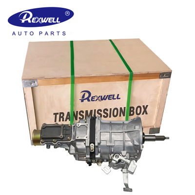 33030-26A01 Motor automático caixa de velocidades Assy Transmissão para Toyota Landcruiser Hiace Hilux 2TR