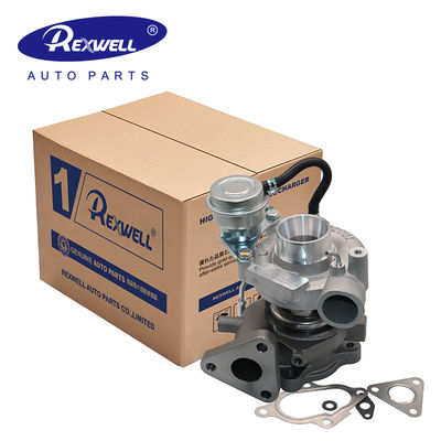 49135-03500 49135-03501 ME203933 TF035HM Turbocompressor para Mitsubishi Pajero Canter 4M40