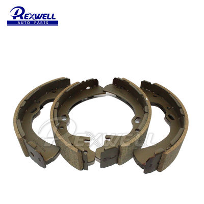 Automotive Car Ceramic Rear Drum Brake Shoe 44060-05N25 D4060-2S425 44060-VE426 for NISSAN NAVARA NV350 URVAN E25