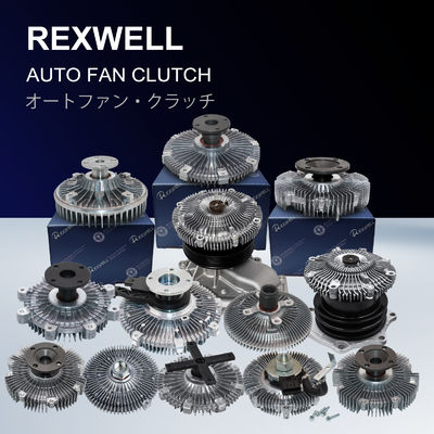New Quality Automotive Tank Cooling Fan Clutch Viscous Coupler FCT-046 16210-70010 16210-70020 for Toyota Crown 1GEU 1982-1992