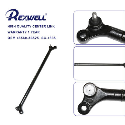 48560-3S525 D8560-VK90A SC-4835 Central Rod Assembly Steering Link Tie Rod para Nissan D22 NP300