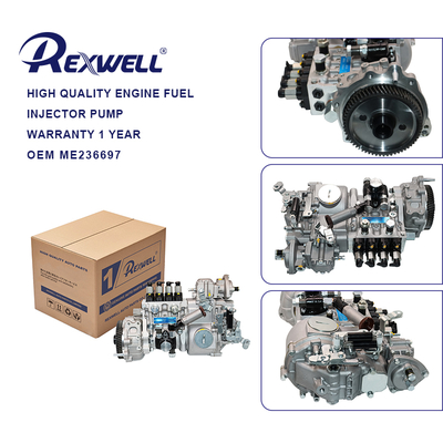 ME236697 Conjunto de bombas de injecção de combustível diesel para camiões Mitsubishi