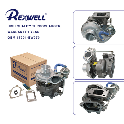 RHF5 17201-EW070 GT2259LS Turbocompressor para Toyota DYNA N04C HINO 2016