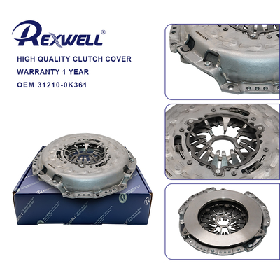31210-0K360 REXWELL Kit Embreagem Automática Tampa da Embreagem Para Toyota Hilux Revo Mk8 2.8d 2020-25