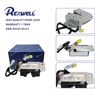 69350- 95J01 Tailgate Rear Back Door Lock Latch For Toyota Hiace Dyna 