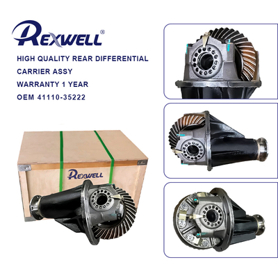 Diferencial 9x41 para Toyota Hilux 4111035222 411103D260 Diferencial OEM 41110-35222