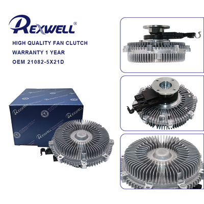 21082-5X21D Bomba de água de arrefecimento do motor de alto desempenho para Nissan Infiniti QX56 QX80 2007