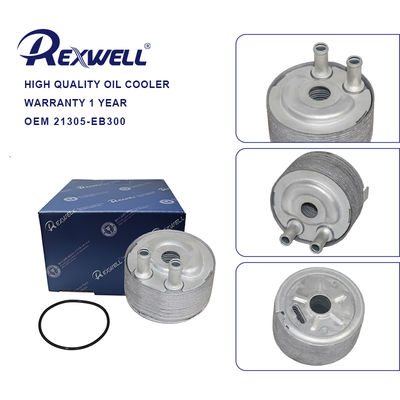 21305-EB300 Auto Oil Cooler For Nissan Navara Frontier D40T NP200