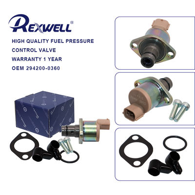 294200-0360 A6860VM09A Nissan Auto Parts Regulador de bomba diesel válvula de controlo de sucção 294200-0160