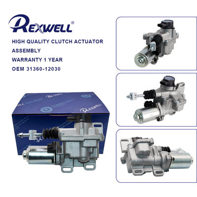 Toyota AURIS COROLLA VERSO Actuador de embreagem Assy 31360-12030 para transporte marítimo