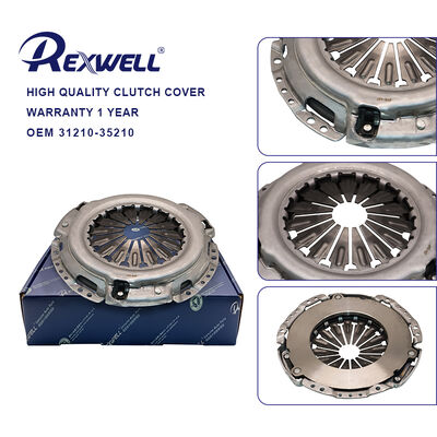 31210-35210 31210-35290 High Quality Clutch Pressure Plate For Toyota Hilux Dyna Tacoma 4Runner 3RZ Land Cruiser KDJ 9# KZJ9#