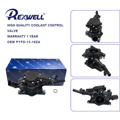 PYFD-15-16ZA Engine Coolant Water Control Valve For Mazda CX-3 CX-5