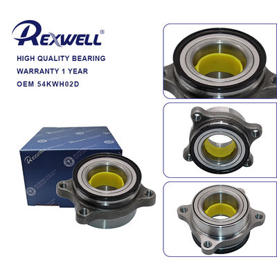 54KWH02D 43560-26010 Front Wheel Hub Bearing For Toyota Hiace Van Commuter Bus KDH200 TRH201