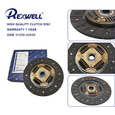 31250-42020 31250-42021 High Quality Clutch Disc For TOYOTA RAV4 
