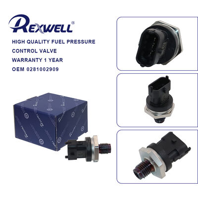 0281002909 0281002788 0281002522 0281002867 13537812345 8200600208 46779638 Bo-sch Common Rail Pressure Sensor for Hyundai BMW Renault Fiat