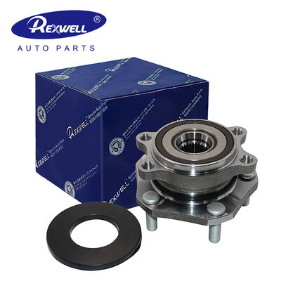 40202-4CL0A 40202-4BA0A 40202-6RA0A 40202-5HA0A Wheel Hub Assembly For Nissan Qashqai J11 X-Trail T32 Renault