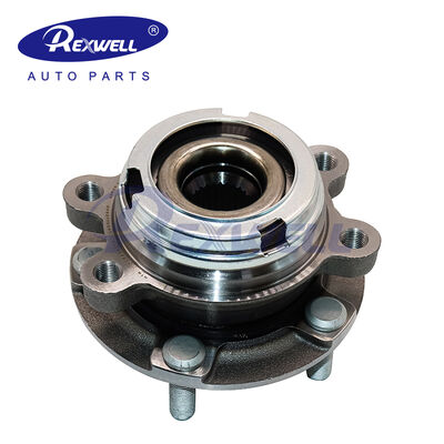 40202-EJ70B 40202-EG36C 66BWKH27A VKBA7698 Front Wheel Hub Bearing For Infiniti FX35 FX45 QX50 QX70