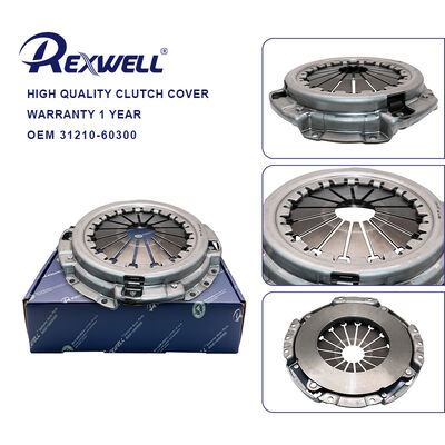 31210-60300 CTX-142 REXWELL Capa de Embreagem de Alto Desempenho para Toyota Land Cruiser VDJ200 GRJ200 UZJ200