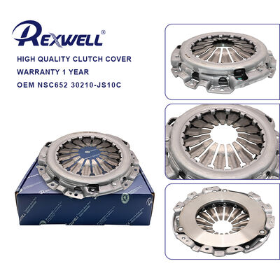 30210-JS10C 30210-JS10B 30210-JS10A 30210-EB300 30210-EB30A REXWELL Cobertura de embreagem de alto desempenho para Nissan Navara NP300 D40T
