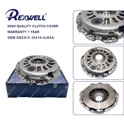 REXWELL Capa de Embreagem de Alto Desempenho 30210-4JA0A 30210-4JA0B para Nissan Navara NP300 YD25DDTI 2015