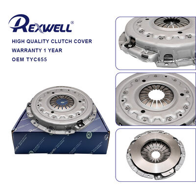 REXWELL Capa de Embreagem de Alto Desempenho TYC655 31210-0K280 31210-0K360 CTX-170A para Toyota Hilux 1GD 2GD