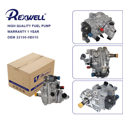 22100-0E010 299000-0040 22100-11010 299000-0070 Conjunto de Bomba de Combustível Diesel para Toyota Hilux Revo Prado Fortuner 1GD 2GD