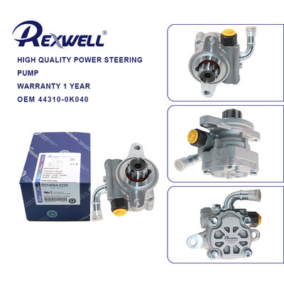 44310-0K040 Rexwell bomba de direção hidráulica de óleo para Toyota Hilux Vigo 2005-2007