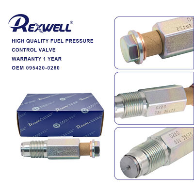 095420-0260 8-97318691-0 CW0954380190 Válvula de Pressão de Combustível Common Rail para Caminhão Isuzu 4HK1 6HK1 6WF1 6WG1 6UZ1 Nissan