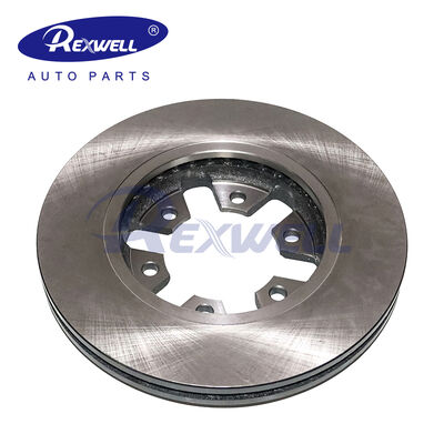 40206-01G00 40206-01G01 40206-01G03 Brake Disc Rotor for Nissan Navara NP300 Pickup D21 D22