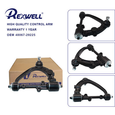 48067-29225 Braço de controlo de suspensão para Toyota Hiace KDH2# 2004-