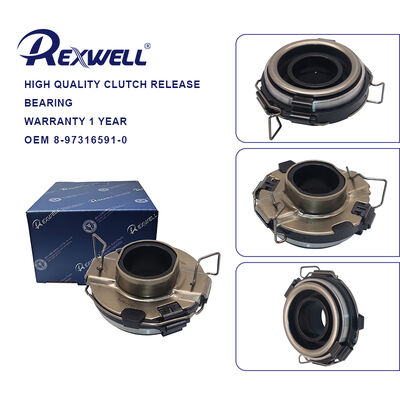 8-97316591-0 REXWELL Rolamento de Embreagem para Isuzu D-max FTR TFS 4JB1T