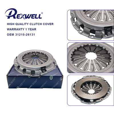 31210-26131 31210-26130 REXWELL Plato de Embreagem para Toyota Hiace KDH2# Dyna Toyoace
