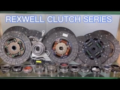 Cobertura da embreagem Rexwell e disco da embreagem