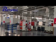 Fábrica de amortecedores de alta qualidade da China