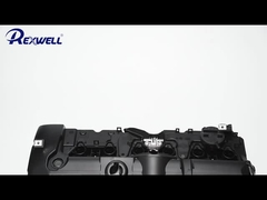 Cobertura da válvula do motor automático