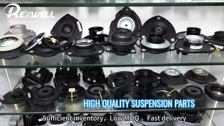SÉRIE DE PEÇAS DE CHASSIS REXWELL